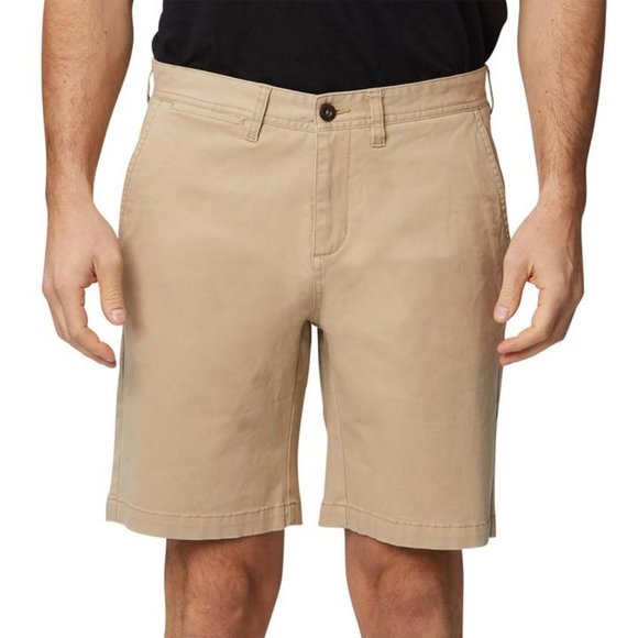 Rainbow Men's Khaki Comfort Stretch Shorts 40" - Picture 1 of 5